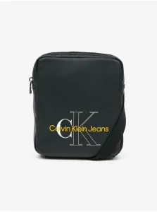 Čierna pánska crossbody taška Calvin Klein Jeans