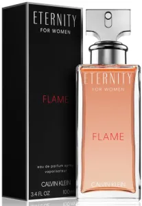 Calvin Klein Eternity Flame parfémovaná voda pre ženy 50 ml