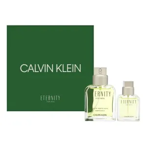 Calvin Klein Eternity Men darčeková sada pre mužov Set II. 100 ml
