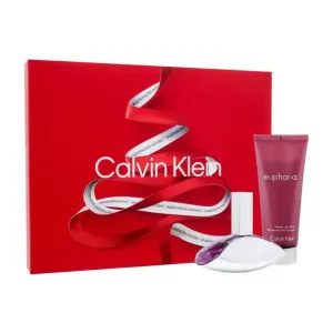 Calvin Klein Euphoria - EDP 100 ml + telové mlieko 100 ml
