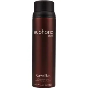Calvin Klein Euphoria Men - dezodorant v spreji 152 g