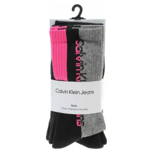 Dámske ponožky Calvin Klein Jeans