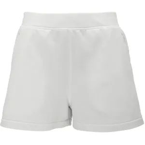 Calvin Klein PW - Knit Short Dámske kraťasy, biela, veľkosť #9283967