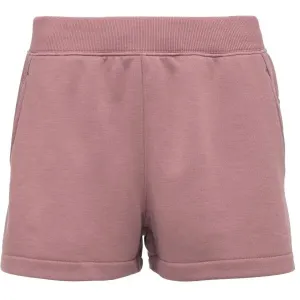 Calvin Klein PW - Knit Short Dámske kraťasy, ružová, veľkosť