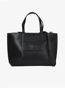 Čierna dámska kabelka Calvin Klein #8762306