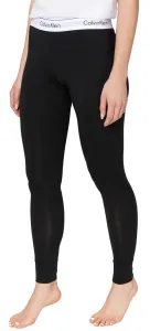Calvin Klein LEGGING PANT Dámske legíny, čierna, veľkosť XS