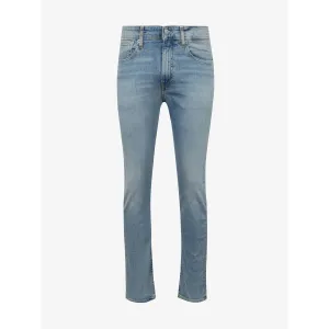 Calvin Klein Jeans 016 Skinny Džínsy Modrá #630323
