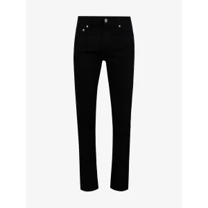 Calvin Klein Jeans 026 Slim Džínsy Čierna #630295