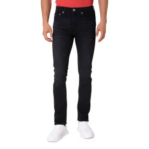 Černé pánské slim fit džíny Calvin Klein Jeans #630209