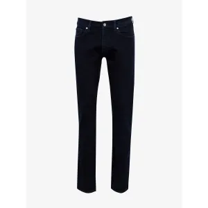 Calvin Klein Jeans Slim Comfort Denim Džínsy Čierna #630339