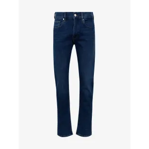 Calvin Klein Jeans Comfort Den Džínsy Modrá #630302