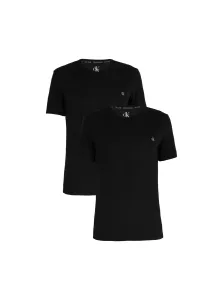 Calvin Klein 2 PACK - pánske tričko CK One Regular Fit NB2221A-001 S