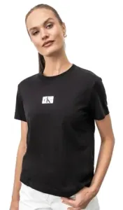 Calvin Klein Dámske tričko Regular Fit J20J219658BEH XS