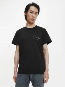 Pánske polokošele Calvin Klein Jeans