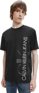 Calvin Klein Pánske tričko Relaxed Fit J30J318736BEH M