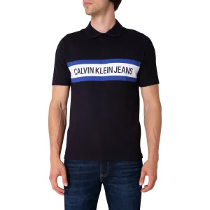 Calvin Klein T-shirt Eo/ Inst Chst Str Po, Bae - Men's #729334