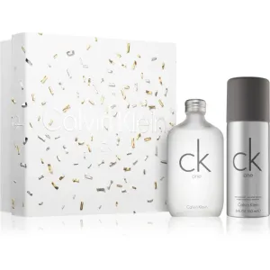Calvin Klein CK One darčeková sada unisex #8289769