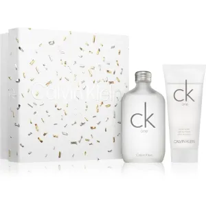 Calvin Klein CK One darčeková sada unisex #8289763