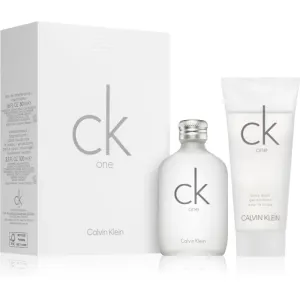 Calvin Klein CK One darčeková sada unisex
