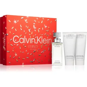 Calvin Klein Eternity darčeková sada pre ženy #8289772