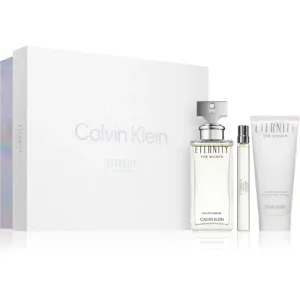 Calvin Klein Eternity darčeková sada pre ženy #9028270