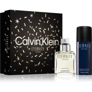 Calvin Klein Eternity for Men darčeková sada pre mužov #8289779