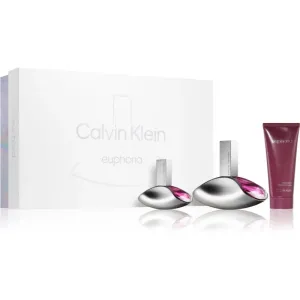 Calvin Klein Euphoria darčeková sada pre ženy #9028252
