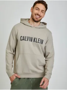 Mikiny bez zipsu Calvin Klein