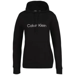 Calvin Klein PW HOODIE Pánska mikina, čierna, veľkosť #5495289