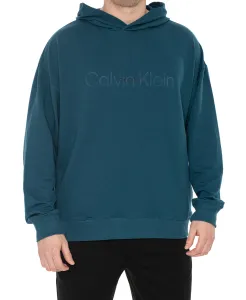 Pyžamová mikina Calvin Klein Underwear pánska, s potlačou #3796882