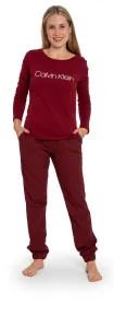 Calvin Klein Dámske pyžamo QS6579E-TX4 XL