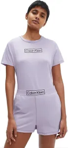 Calvin Klein Dámske pyžamo QS6804E-10B XS