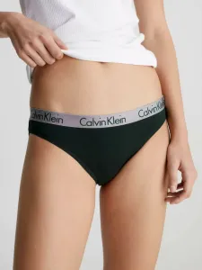 Calvin Klein BIKINI 3PK Dámske nohavičky, čierna, veľkosť M