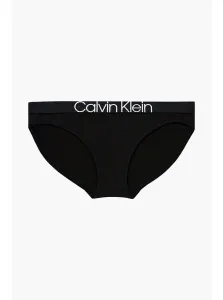 Calvin Klein BIKINI Dámske nohavičky, čierna, veľkosť #1043319
