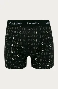 3PACK pánske boxerky Calvin Klein viacfarebné