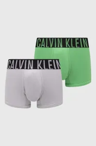 Calvin Klein 2 PACK - pánske boxerky NB2599A-GXH L