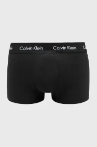 Calvin Klein Underwear - Boxerky Low Rise (3-pak) 0000U2664G #4687240
