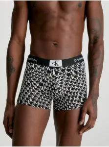 Calvin Klein ´96 COTTON-TRUNK Pánske boxerky, čierna, veľkosť #5543867