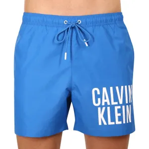Plavky pre mužov Calvin Klein Underwear - modrá #4882842