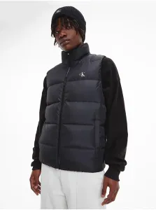 Calvin Klein pánska bunda Farba: BEH CK BLACK, Veľkosť: L