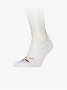 Biele pánske ponožky Calvin Klein Underwear