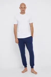Pyžamové tričko Calvin Klein Underwear biela farba, jednofarebné #183187