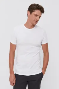 Biele tričká Calvin Klein