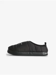 Sandále, papuče pre mužov Calvin Klein Jeans - čierna #609514
