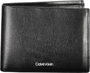 Calvin Klein pánska peňaženka Farba: čierna, Veľkosť: UNI
