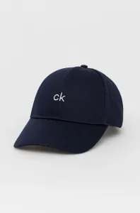 Calvin Klein Unisex's Hat Cap 8719853036198 Navy Blue