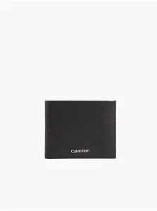 Calvin Klein pánska peňaženka Farba: čierna, Veľkosť: UNI #258861