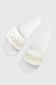 Bazénové šľapky Calvin Klein