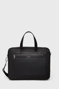 Calvin Klein Pánska taška na notebook K50K508704BAX