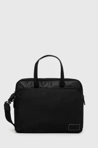 Taška na notebook Calvin Klein čierna farba #6982646